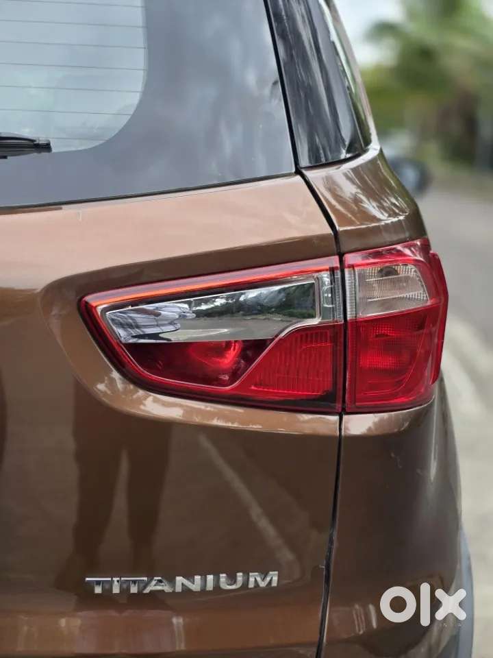 Ford Ecosport 1.5 Ti-vct Titanium (o) At, 2016, Petrol
