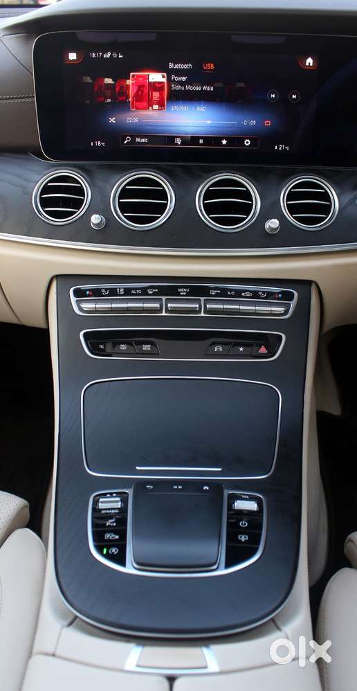 Mercedes-benz E-class Exclusive E 220 D, 2021, Diesel