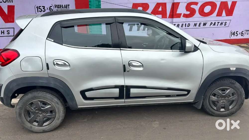 Renault Kwid Rxl 2019 Petrol Manual