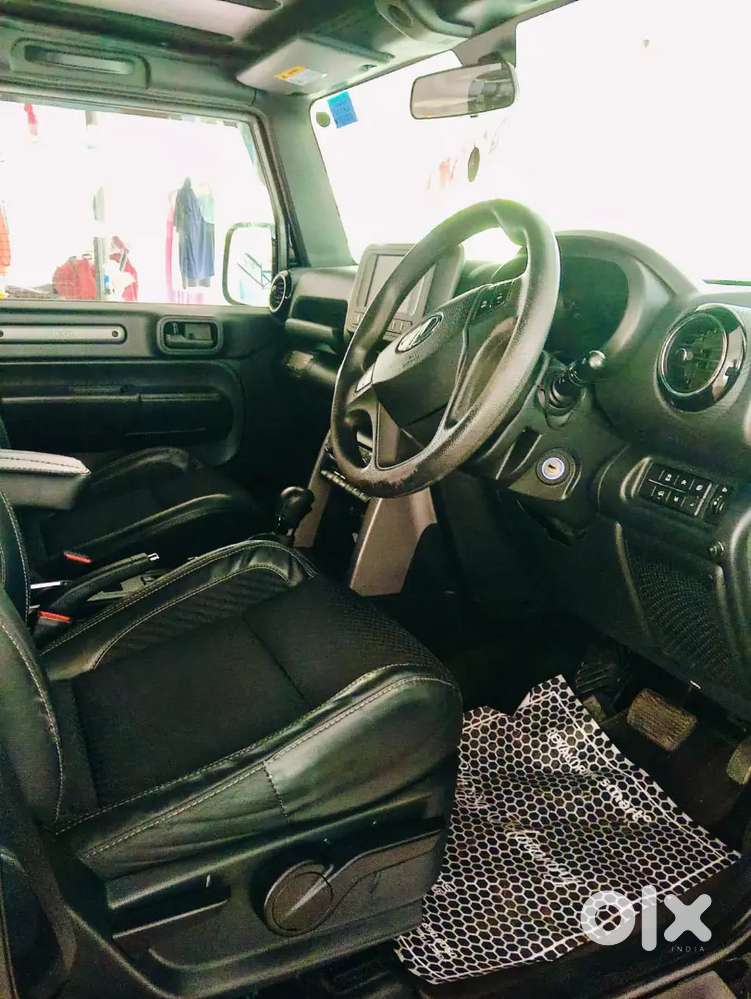 Thar 4&times;4 At