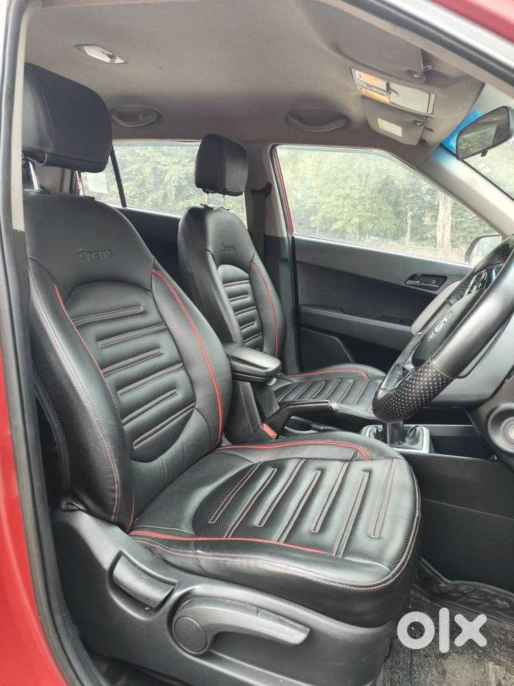 Hyundai Creta 1.4 E Plus Crdi, 2019, Diesel