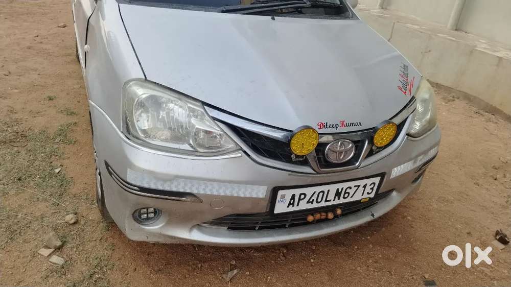 Toyota Etios Diesel Manual 2016 Model