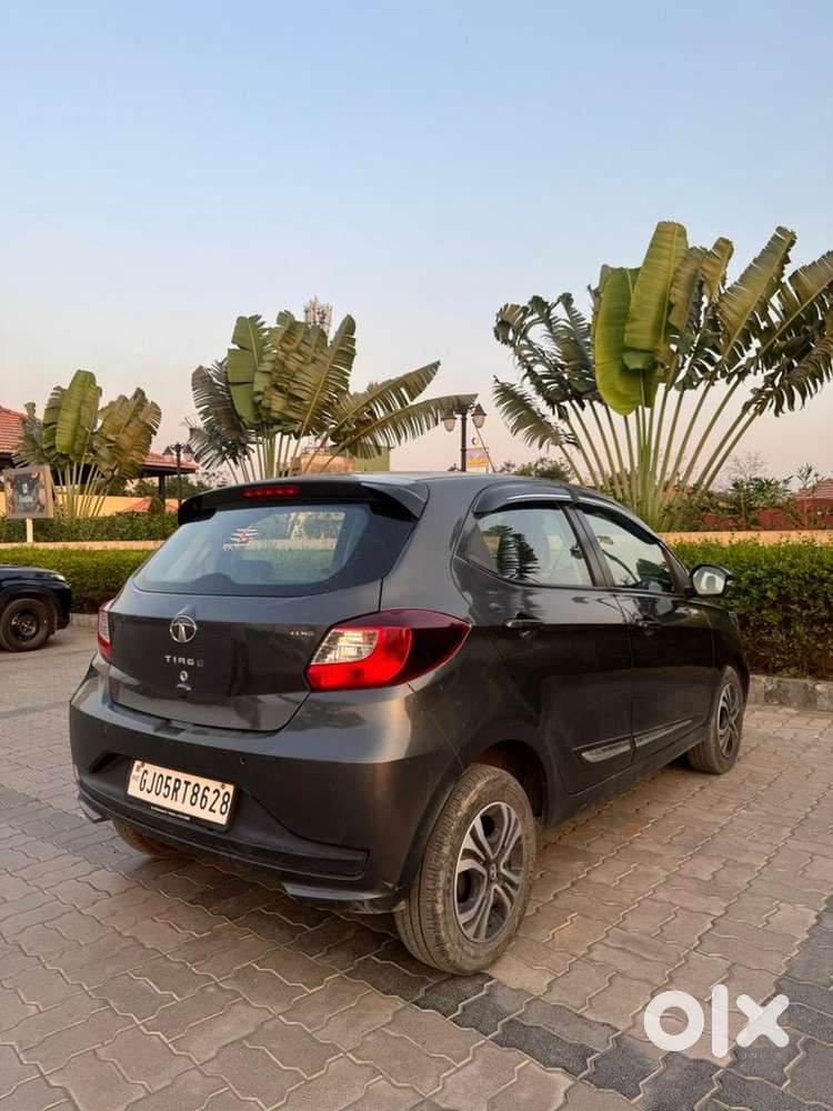Tata Tiago 2023 Petrol + Cng Good Condition