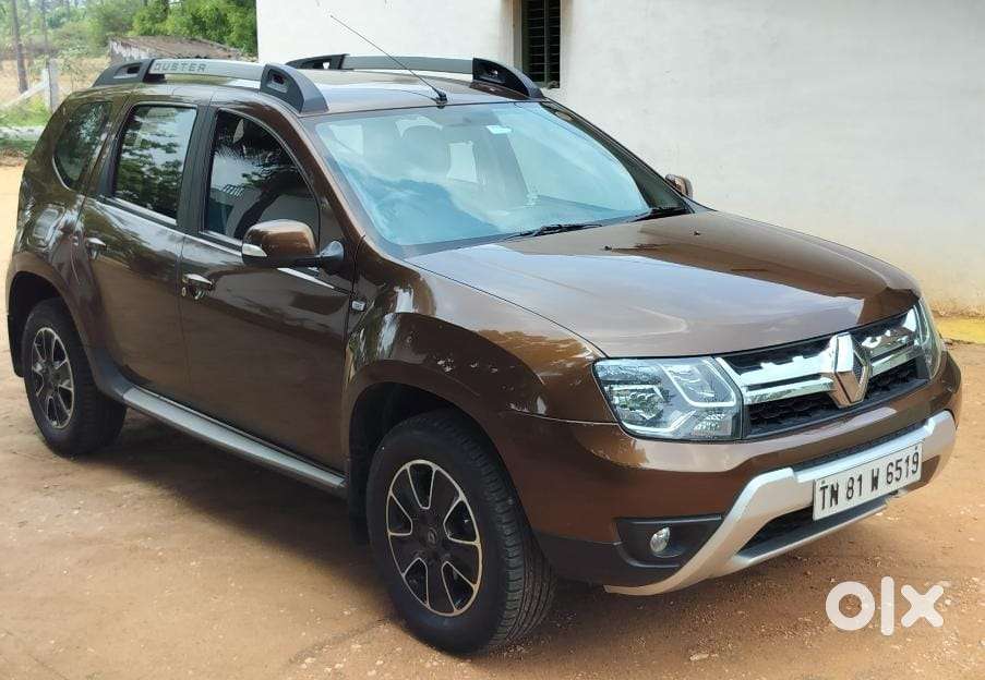 Renault Duster 2015-2019 1.5 110 Ps Rxl 4x2 Mt Diesel, 2018, Diesel