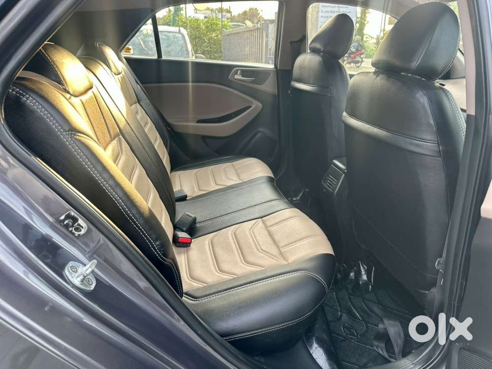 Hyundai I20 1.2 Spotz, 2016, Petrol