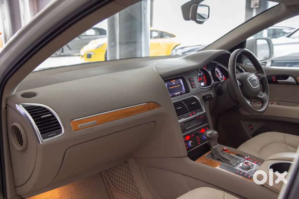 Audi Q7 2012 Diesel 150000 Km Driven