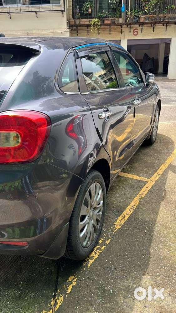 Maruti Suzuki Baleno 1.2 Cvt Alpha, 2017, Petrol