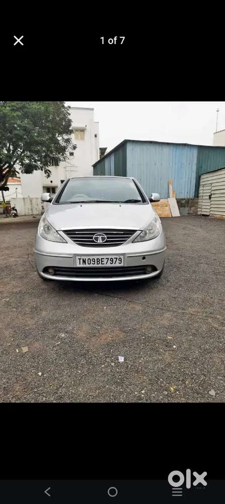 Tata Manza 2010 Diesel Good Condition
