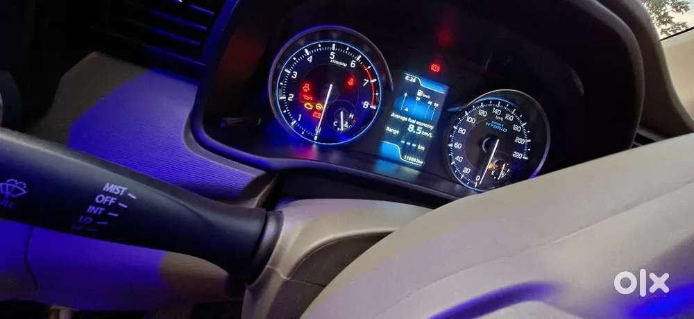 Maruti Suzuki Ertiga 2023