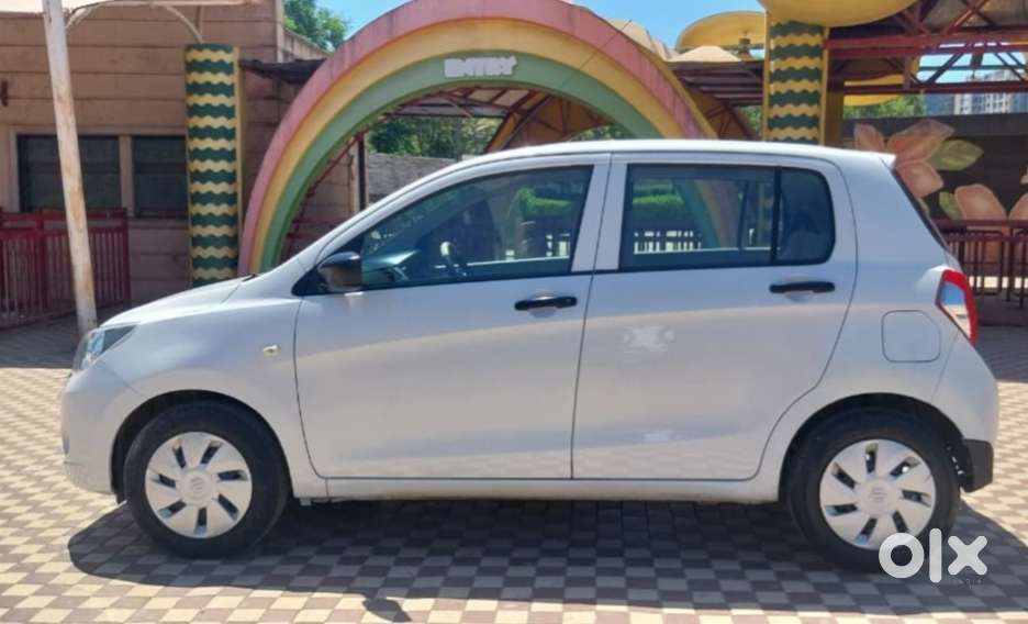Maruti Suzuki Celerio 1.0 Vxi Mt, 2014, Petrol