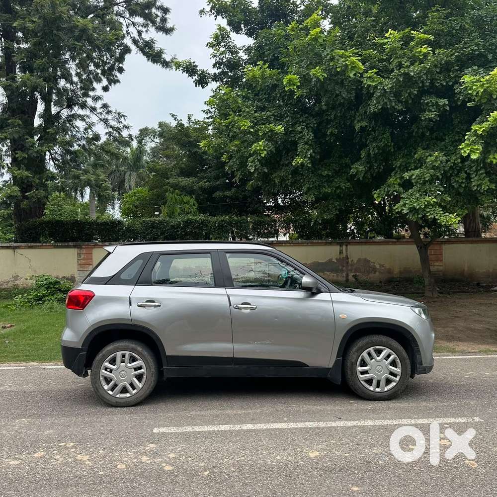 Maruti Suzuki Vitara Brezza Vdi (o), 2017, Diesel