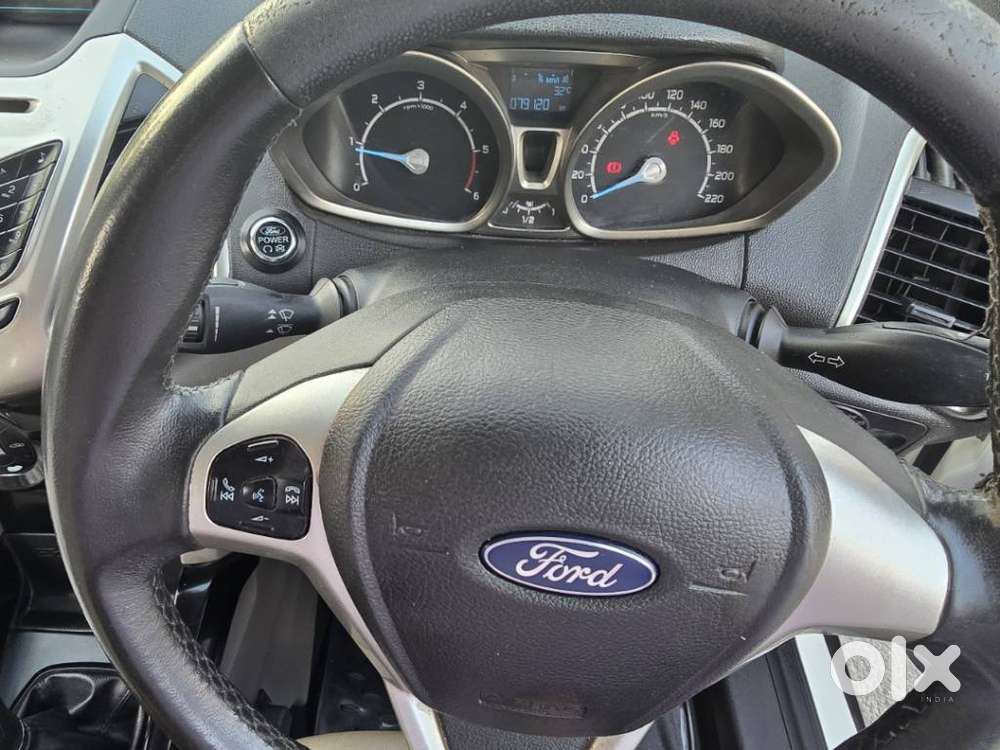 Ford Ecosport Titanium 1.5 Tdci (opt), 2016, Diesel