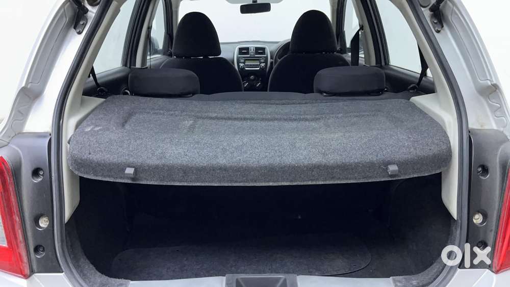 Nissan Micra Xl Cvt (petrol), 2018, Petrol