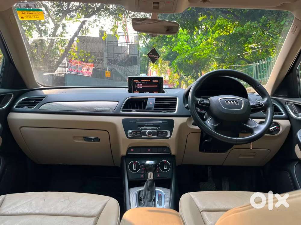 Audi Q3 2.0 35 Tdi Quattro Premium Plus, 2017, Diesel