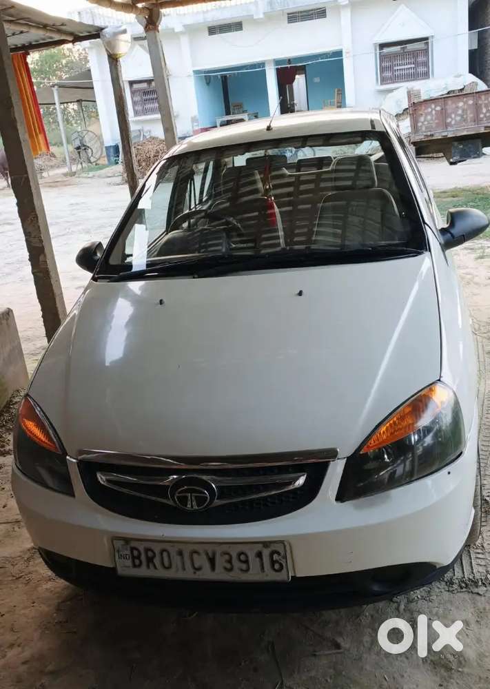 Tata Indigo Ecs 2016 Diesel 52000 Km Driven