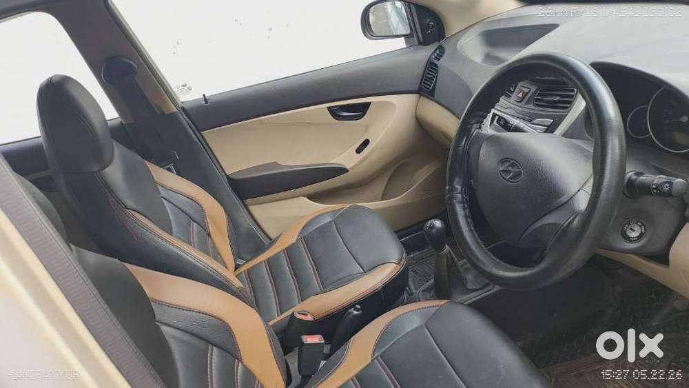 Hyundai Eon Magna +, 2015, Petrol