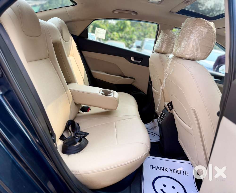 Hyundai Verna 1.5 Sx Diesel At, 2020, Diesel