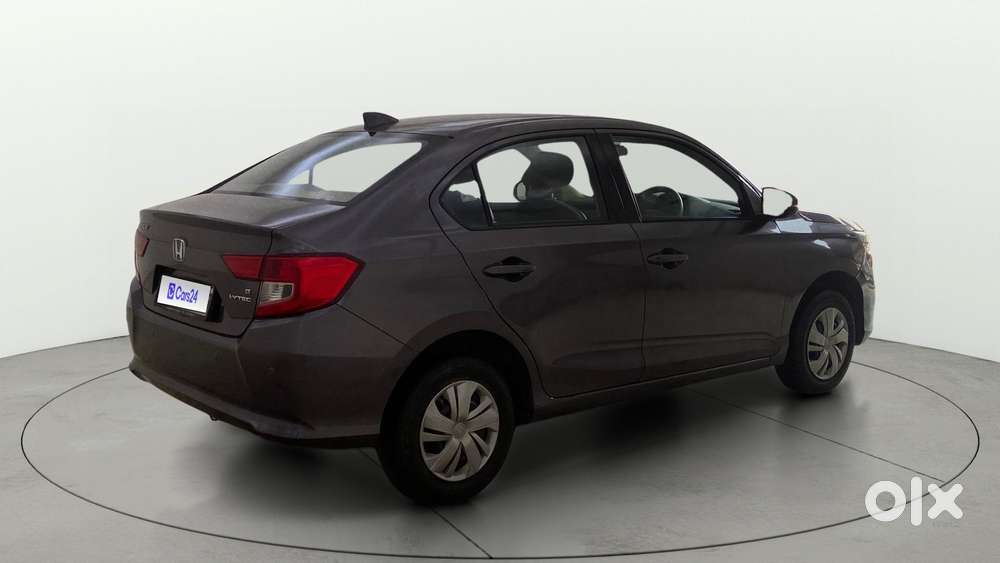 Honda Amaze S Cvt I-vtec, 2021, Petrol