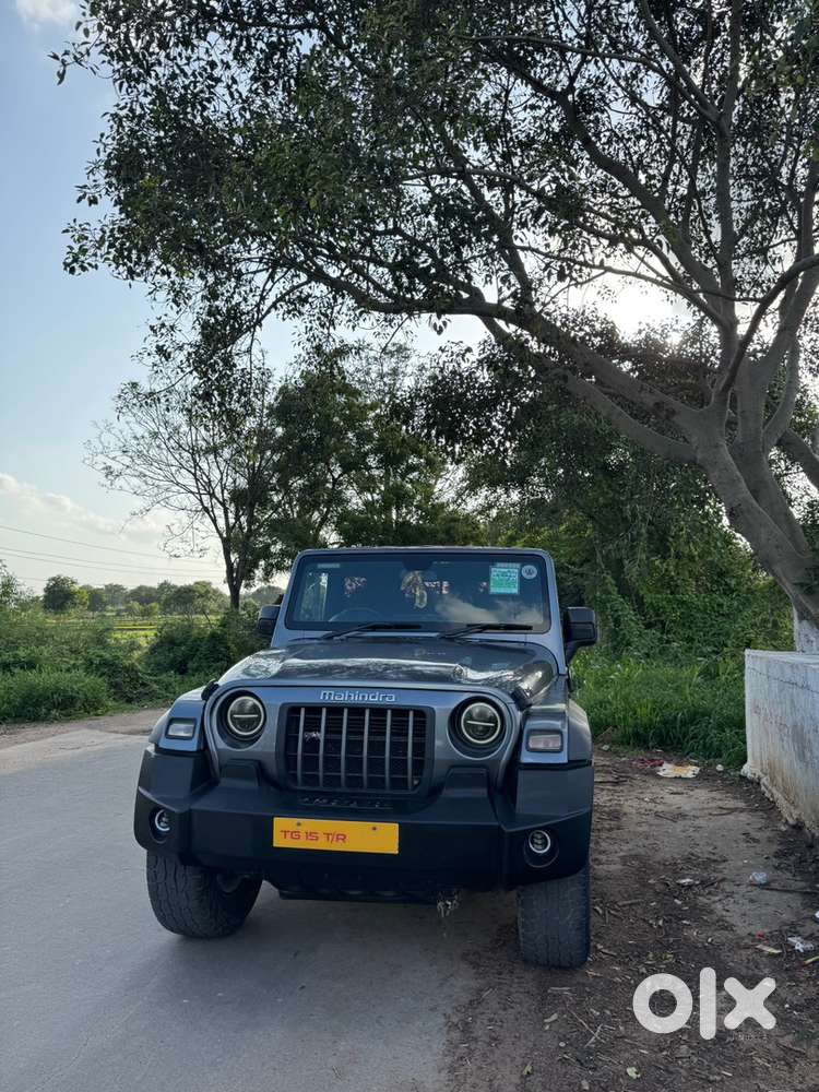 Mahindra Thar Diesel 2023