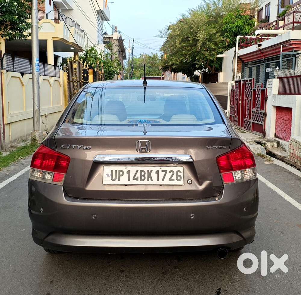 Honda City Zx 2011 Year