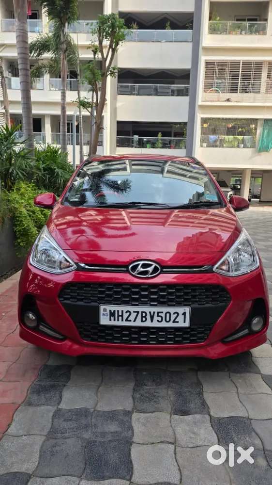 Hyundai Prime 2017 1.2 Sport Petrol