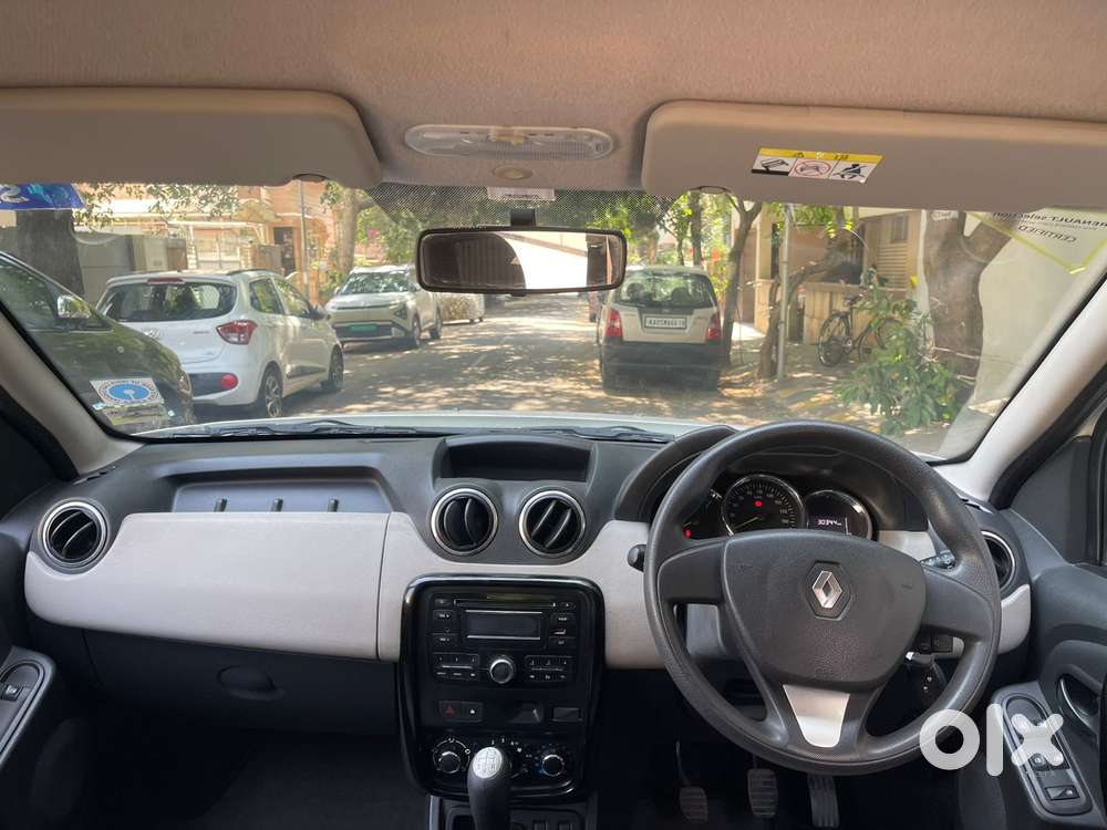Renault Duster Petrol Rxl, 2015, Petrol