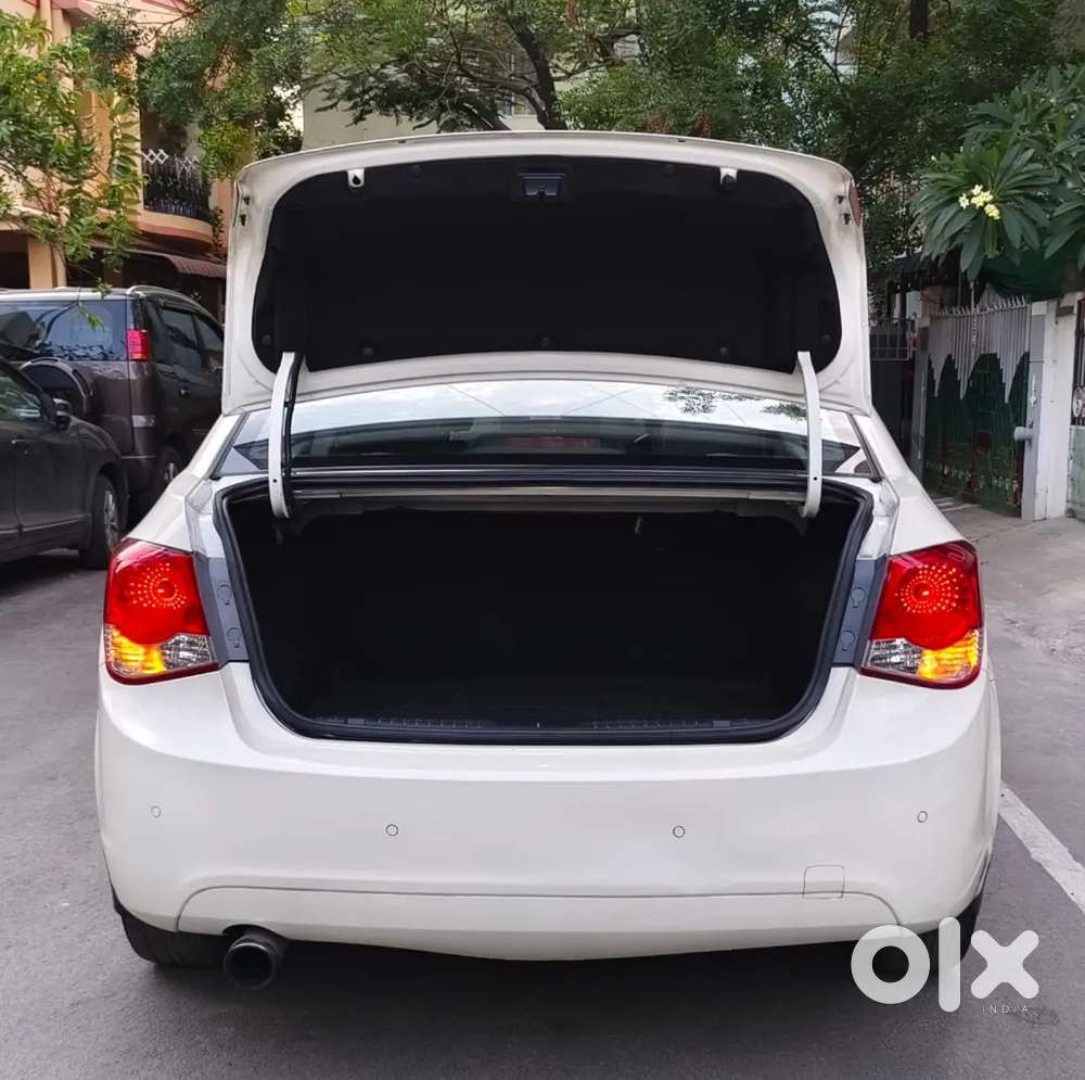 Chevrolet Cruze Ltz Diesel Manual 2013