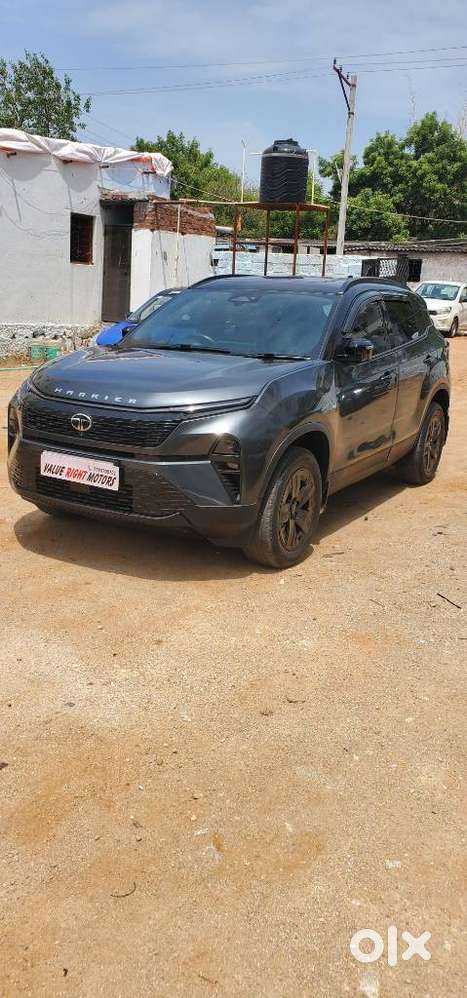 Tata Harrier Fearless X Plus At, 2024, Diesel