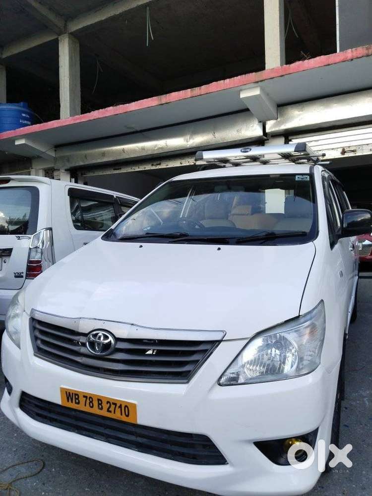 Toyota Innova 2.5 Z Diesel 7 Seater, 2016, Diesel