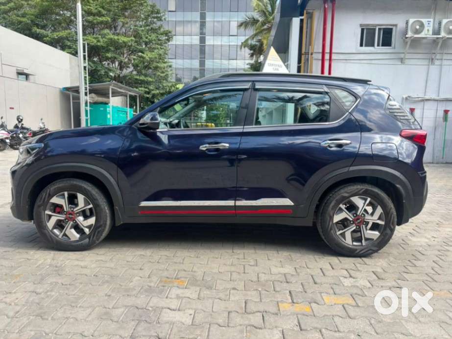 Kia Sonet Gtx Plus, 2023, Petrol