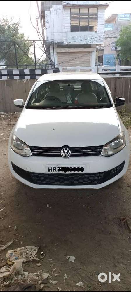 Volkswagen Polo 1.2 Gt Tsi, 2013, Diesel