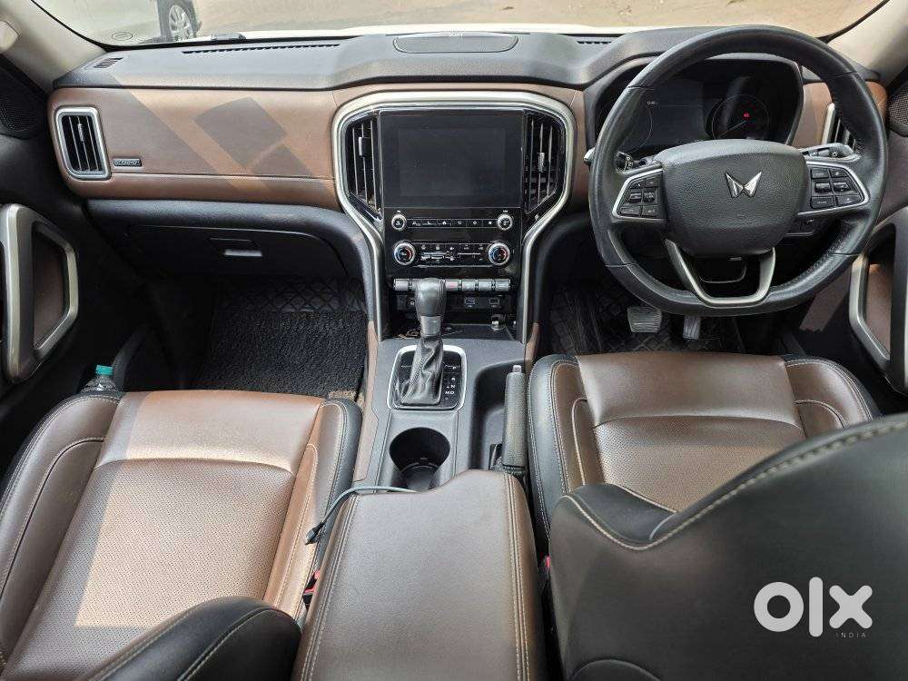 Mahindra Scorpio N Z8 Diesel At 2wd 7 Str [2022], 2022, Diesel