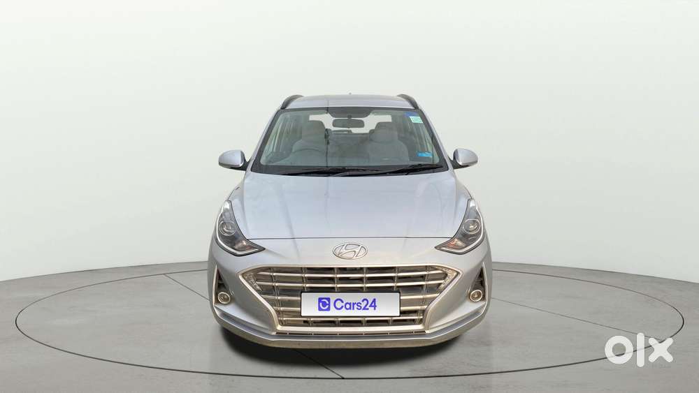 Hyundai Grand I10 Nios Asta Amt 1.2 Kappa Vtvt, 2022, Petrol
