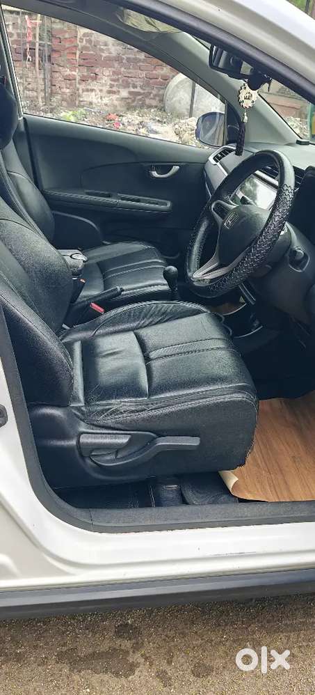 Honda Br-v..vx Top Modal 2017 Diesel