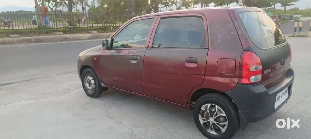 Maruti Suzuki Alto 2007 Petrol 93000 Km Driven