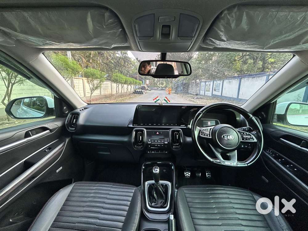 Kia Sonet Gtx Plus, 2021, Diesel