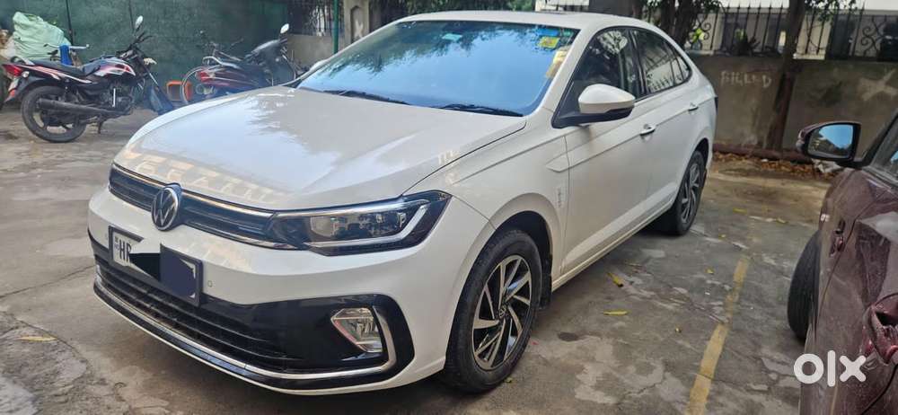 Volkswagen Virtus 1.0 Topline Tsi At, 2025, Petrol