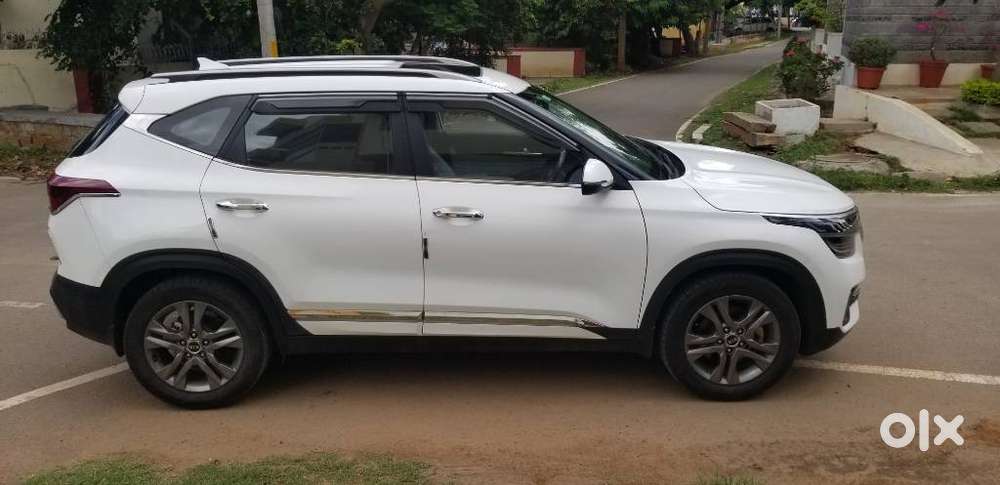 Kia Seltos Htx D, 2021, Diesel