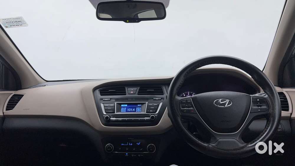 Hyundai Elite I20 [ ] 1.2 Asta, 2016, Petrol