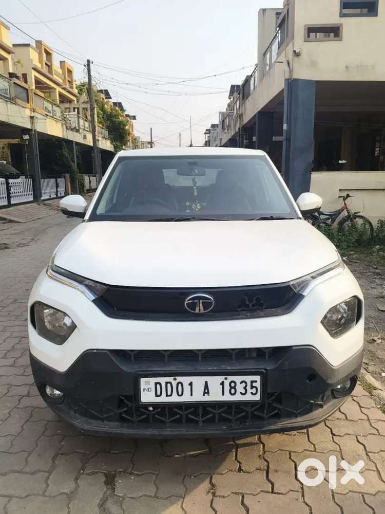 2022 Tata Punch Smart Plus