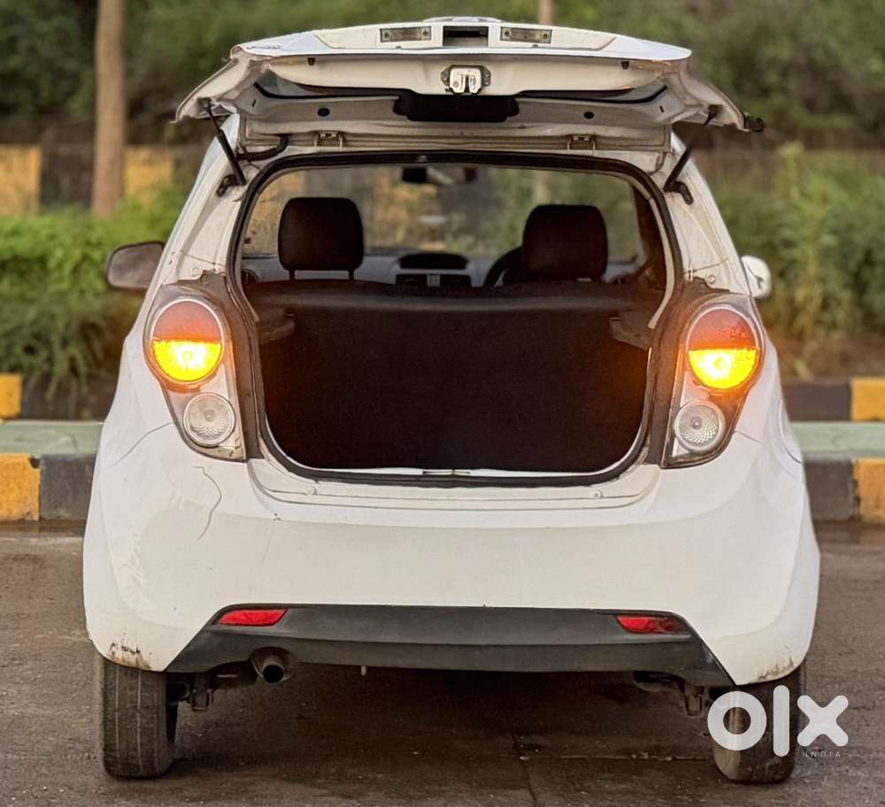 Chevrolet Beat Diesel Lt, 2014, Diesel