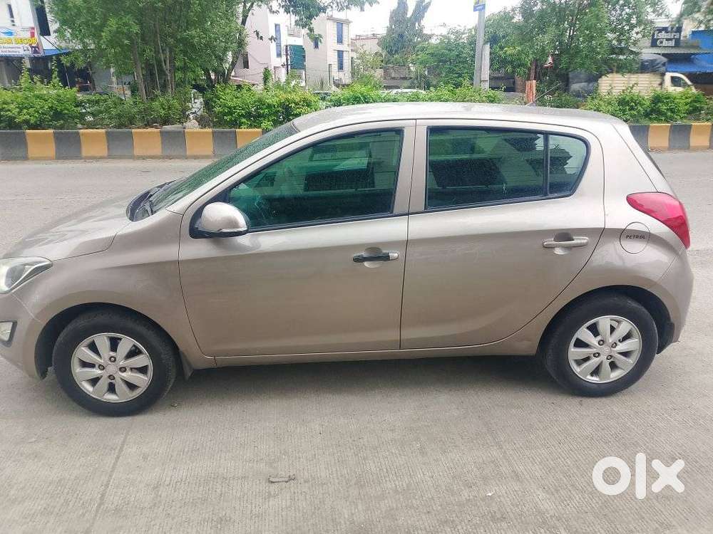 Hyundai I20 1.2 Sportz Option, 2012, Petrol