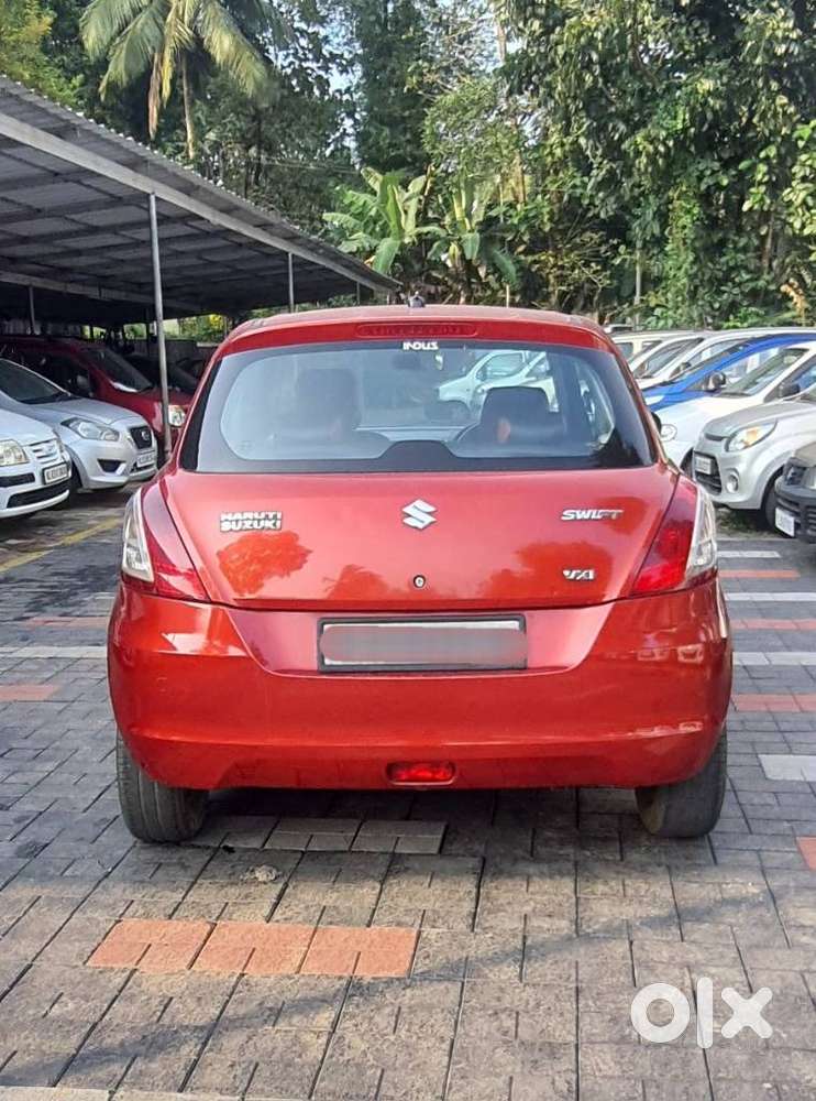 Maruti Suzuki Swift
