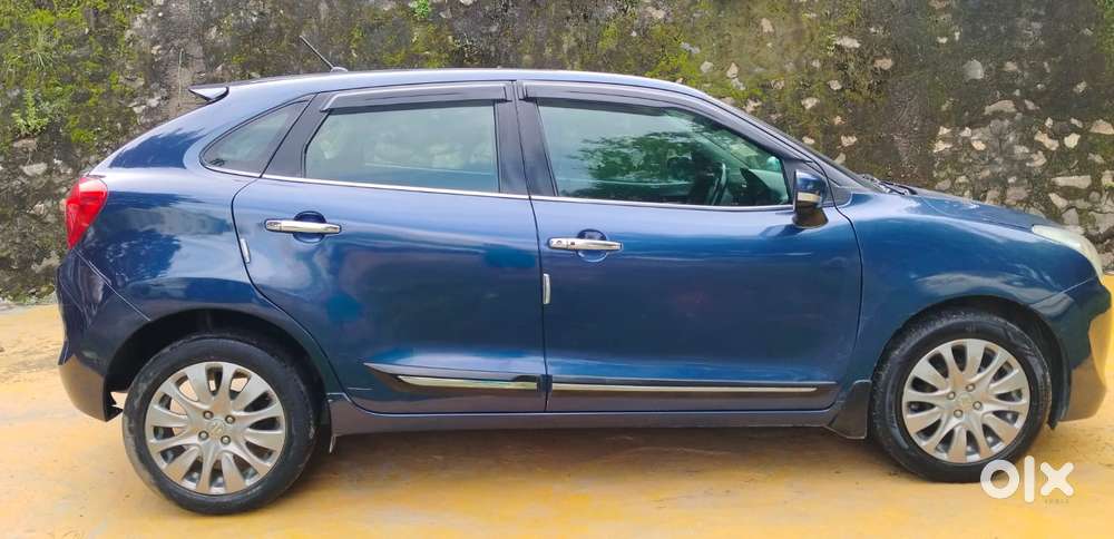 Maruti Suzuki Baleno 1.2 Zeta, 2018, Petrol