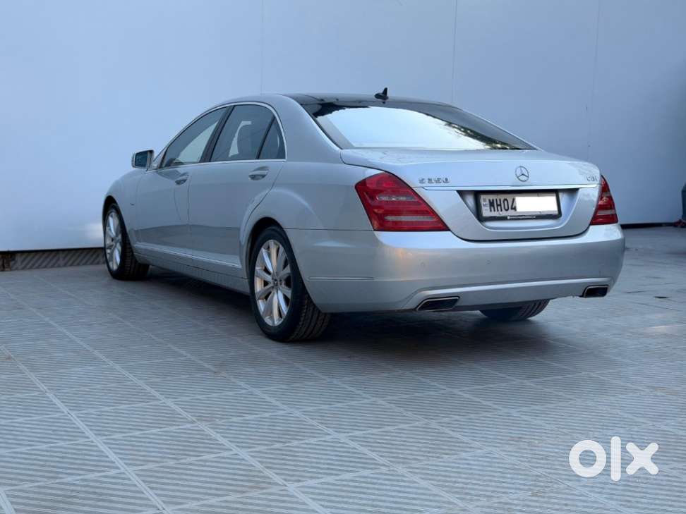 Mercedes-benz S-class S 350d, 2013, Diesel