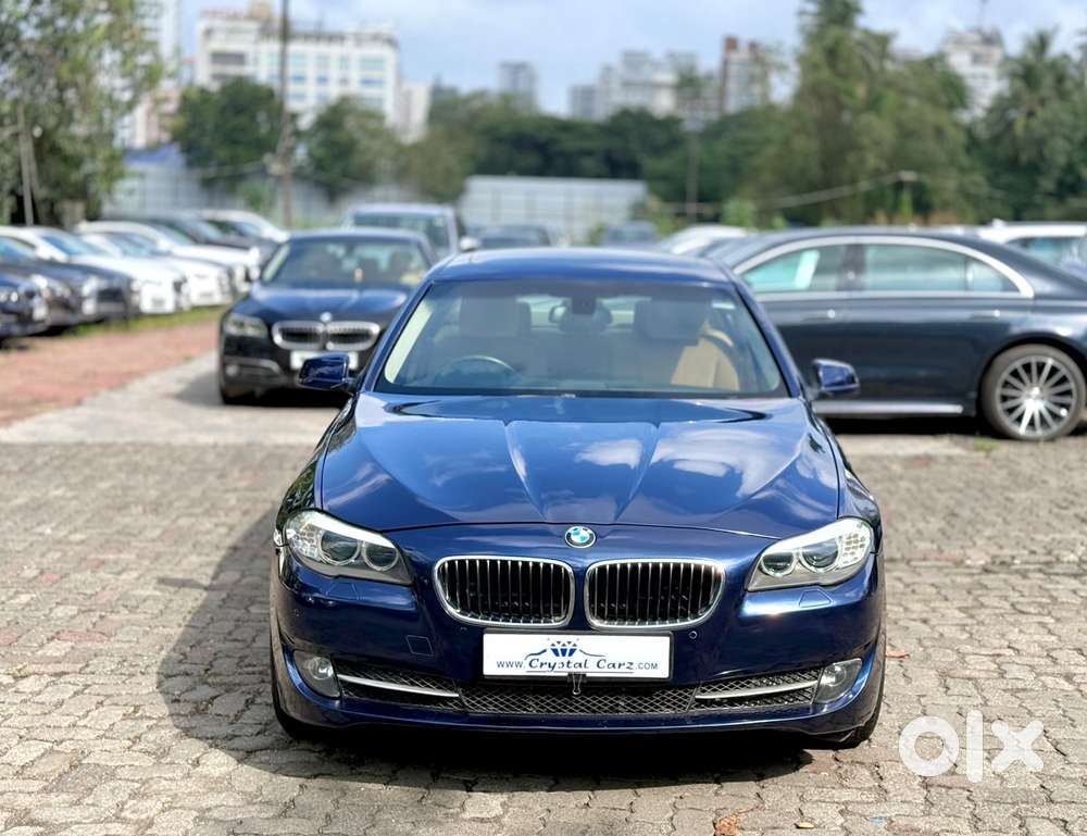 Bmw 5 Series 2.0 520d, 2013, Diesel