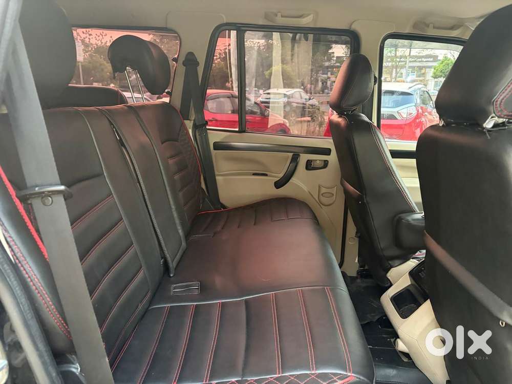 Mahindra Scorpio Classic 2.2 S 11 Mt 7 Cc, 2022, Diesel