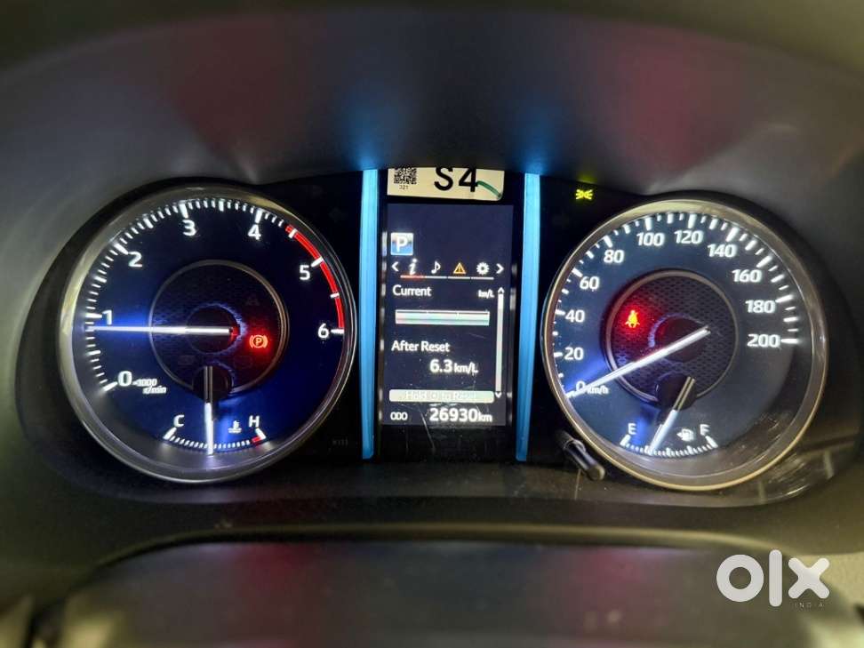 Toyota Fortuner 4x4 At 2.8 Diesel, 2021, Diesel