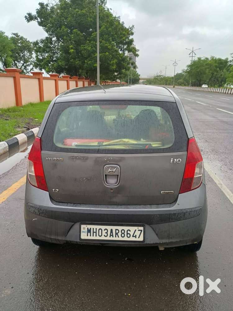 Hyundai I10 Cng/petrol