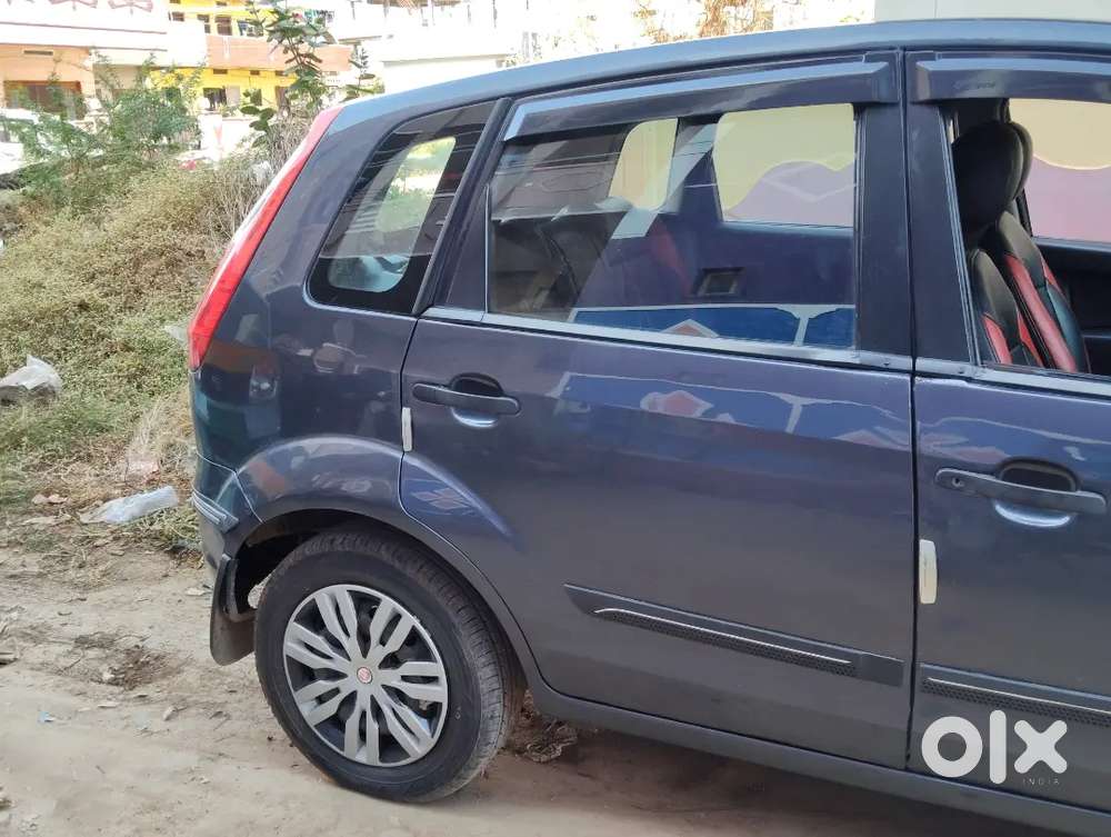 Ford Figo 2012 Diesel Well Maintained